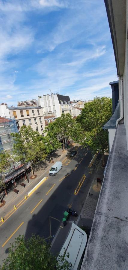 Hôtel des Pyrénées - Entre Bastille et Nation París Exterior foto